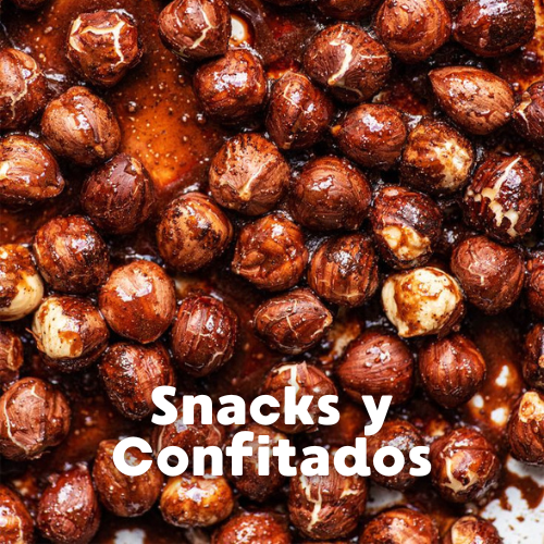 Snacks y Confitados
