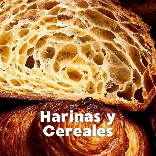 Harinas & Cereales