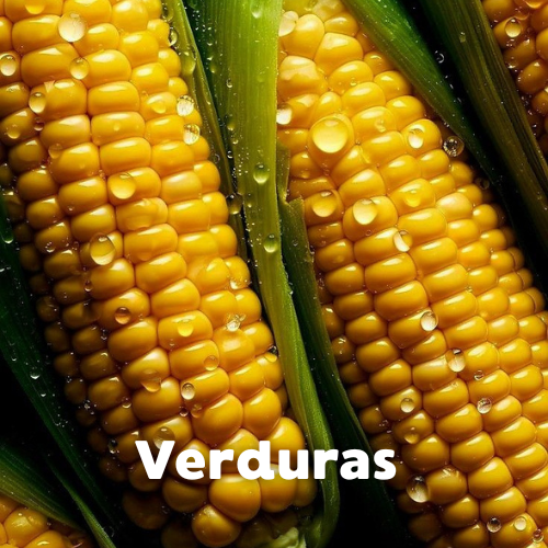 Verduras